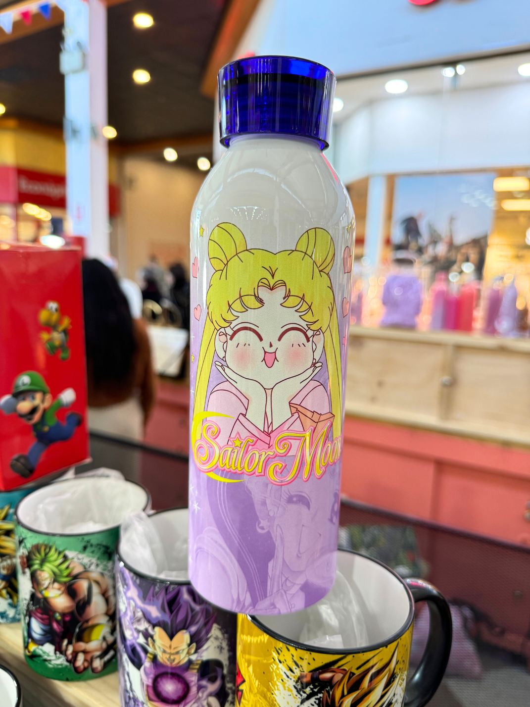 Botella Sailor moon - Sailor moon