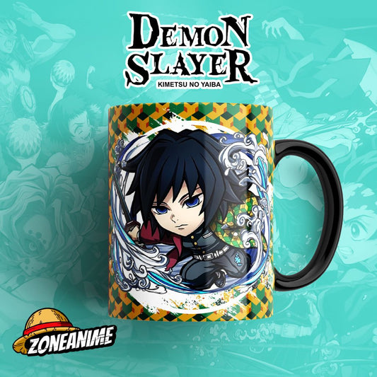 Taza Tomioka - Demon slayer