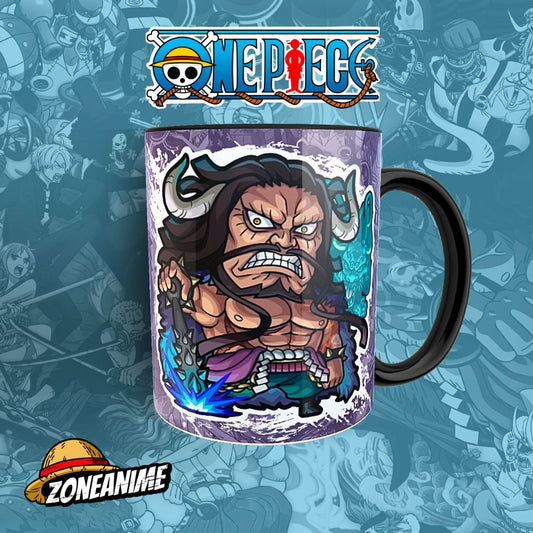 Taza Kaido - One piece