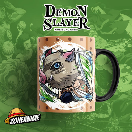 Taza Inosuke - Demon slayer