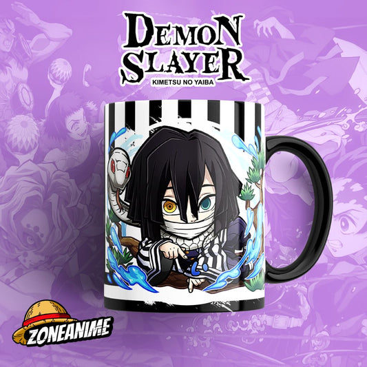 Taza Obanai - Demon slayer