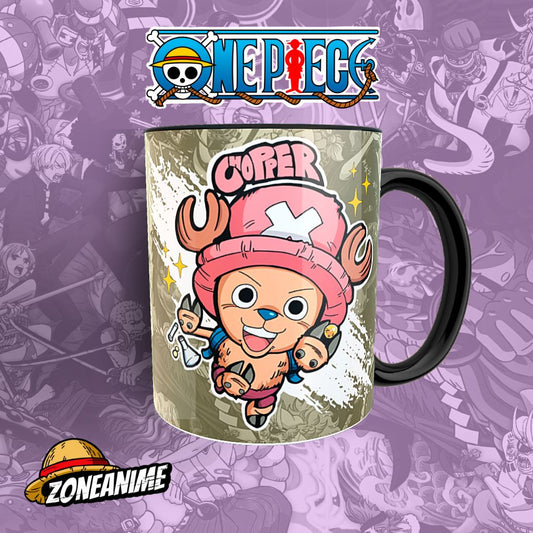 Taza Chopper V2 - One piece