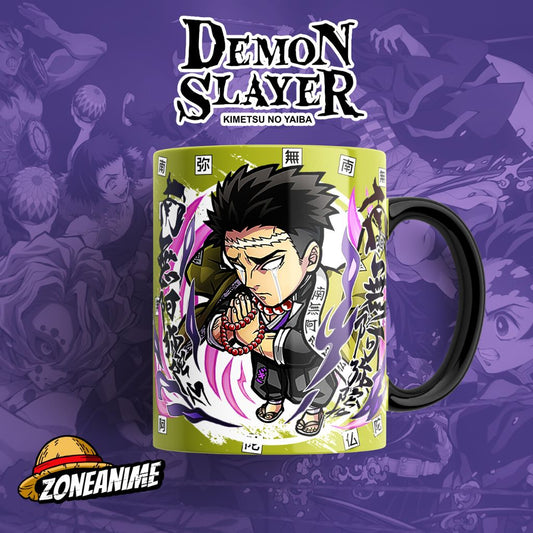 Taza Gyomei - Demon slayer