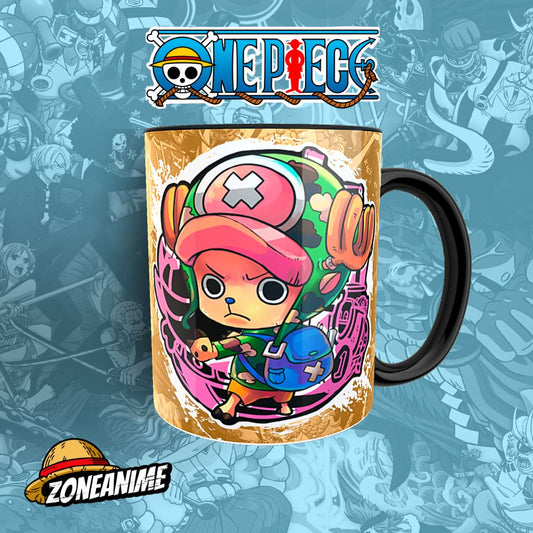 Taza Chooper - One piece