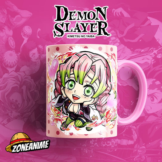 Taza Mitsuri - Demon slayer