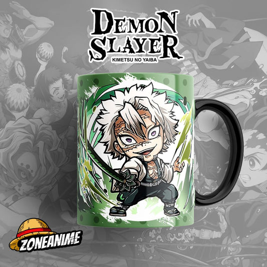 Taza Sanemi - Demon slayer