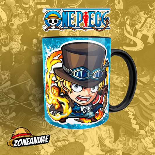 Taza Sabo - One piece