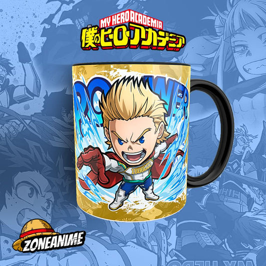 Taza Mirio V2 - My hero academia