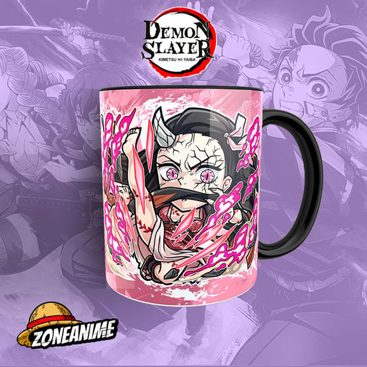 Taza Nezuko demonia V2