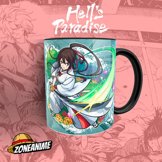 Taza Sagiri - Hell´s paradise