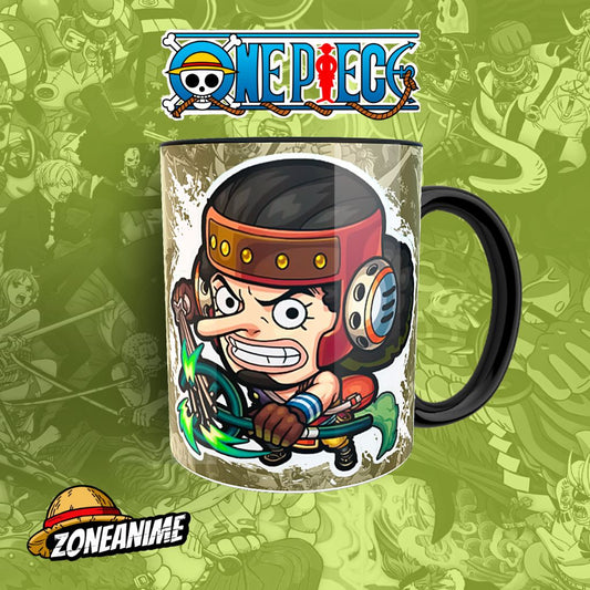 Taza Usopp - One piece