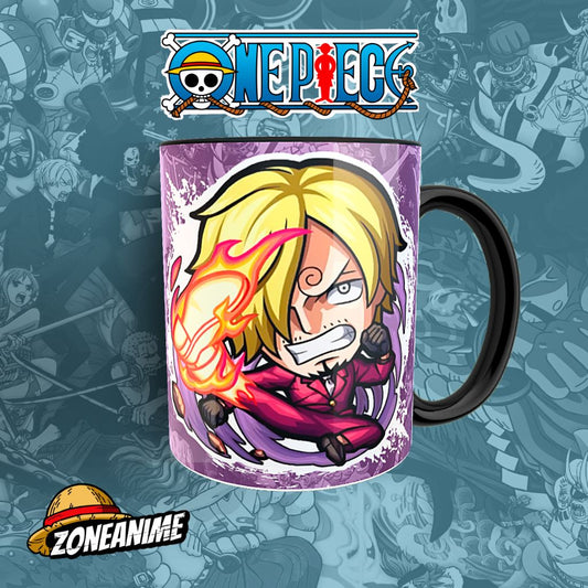 Taza Sanji - One piece