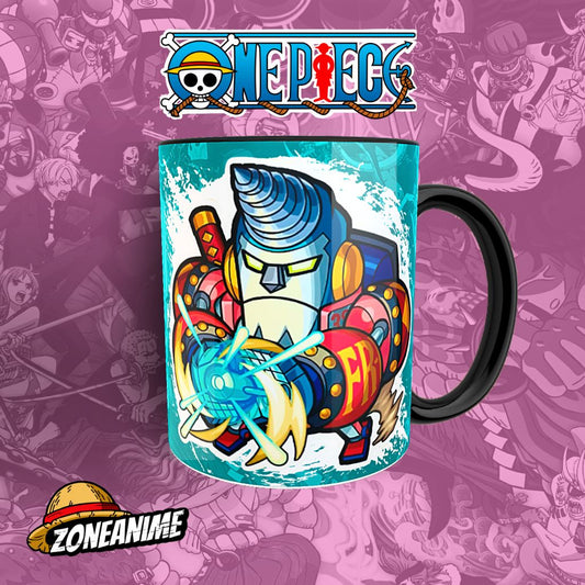 Taza Franky - One piece