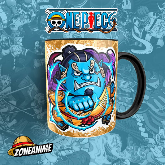 Taza Jimbei - One piece