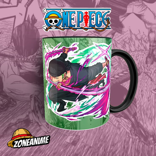 Taza Zoro - One piece