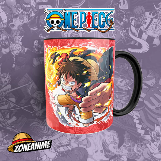 Taza Luffy - One piece