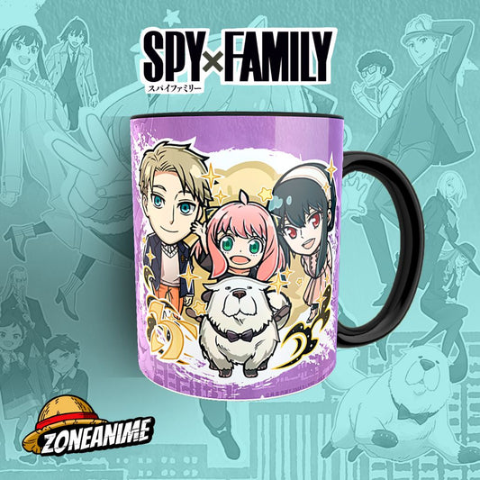 Taza Anya familia - Spyxfamily