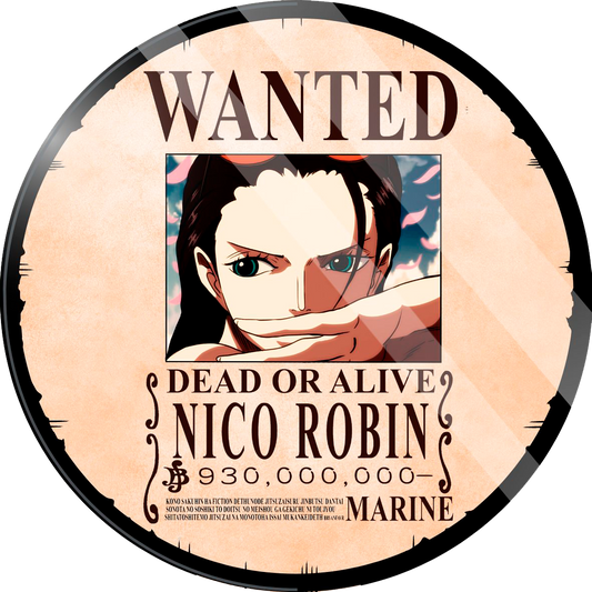 Posavaso R. Wanted Robin