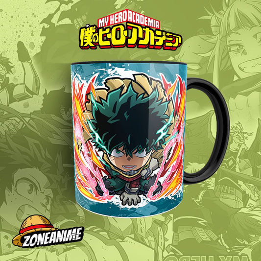 Taza Deku Dark - My hero academia