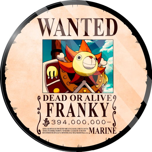 Posavaso R. Wanted Franky