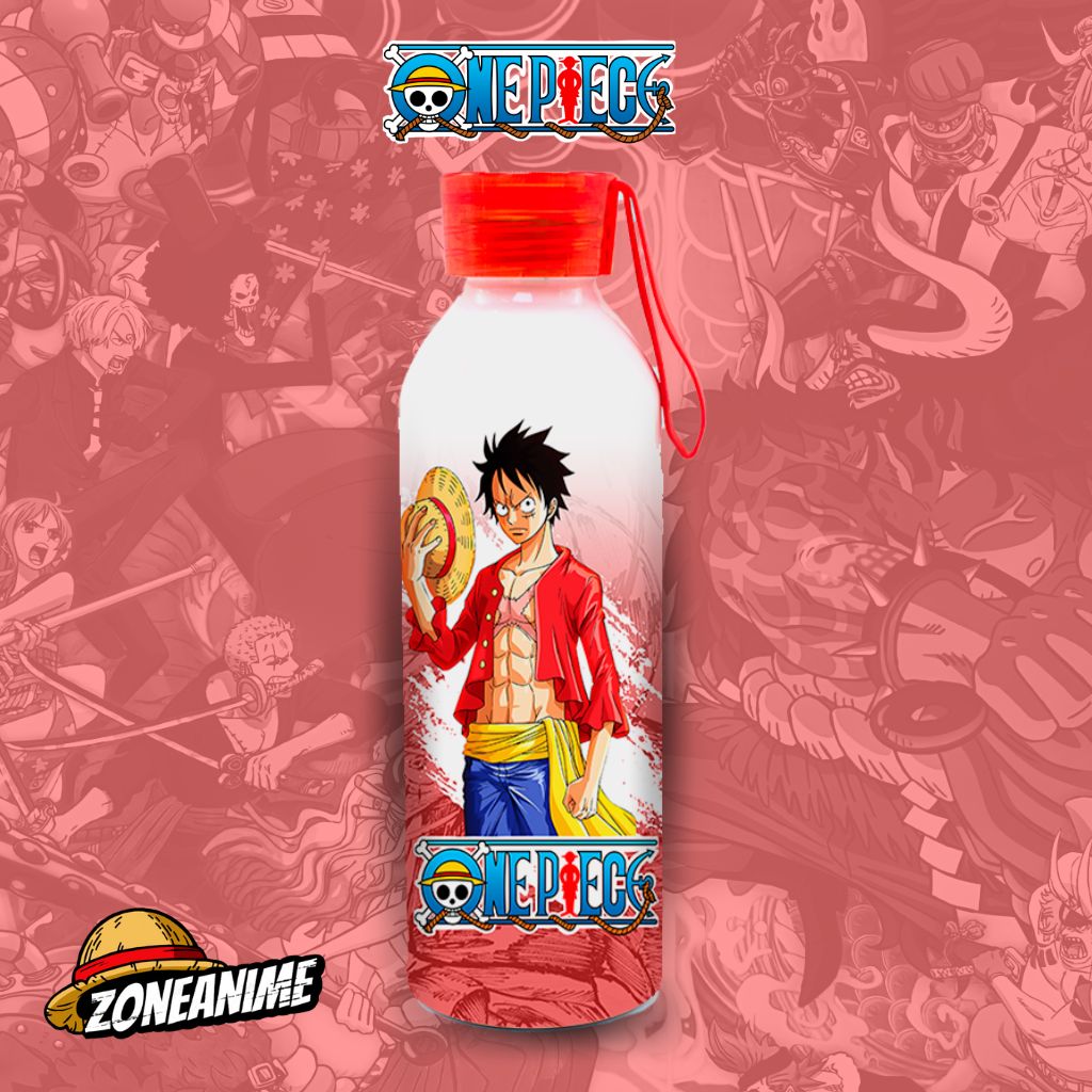 Botella Luffy - One piece