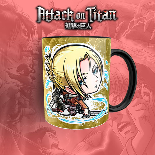 Taza Annie - Shingeki no kyojin