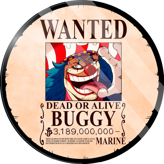 Posavaso R. Wanted Buggy