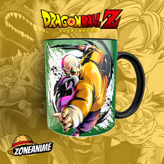 Taza Maestro roshi - Dragon ball z