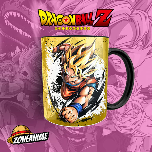 Taza Goku - Dragon ball z