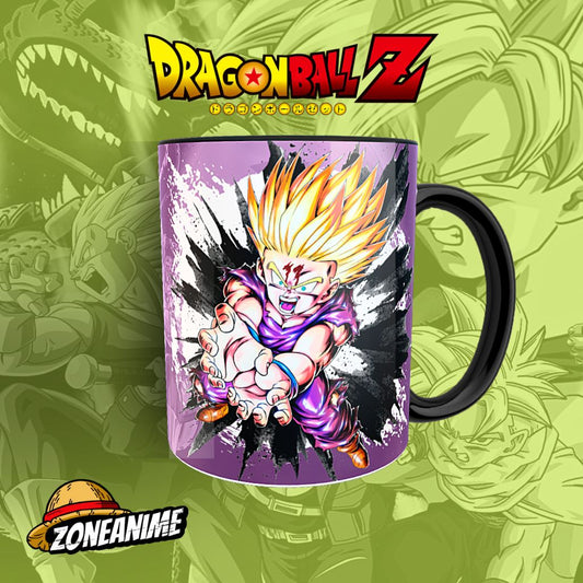 Taza Gohan - Dragon ball z