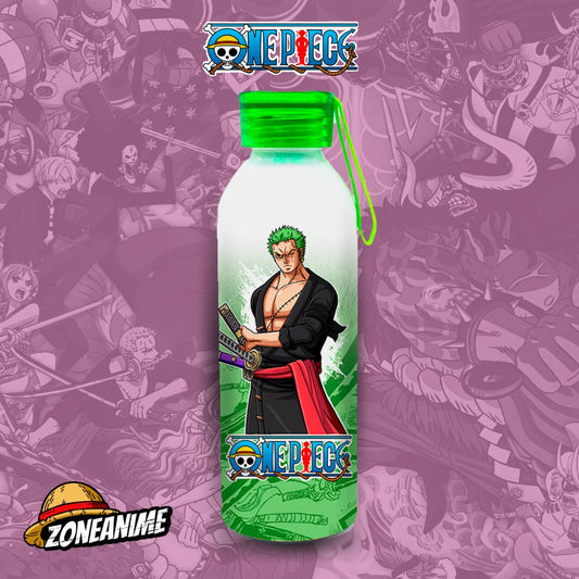 Botella Zoro - One piece