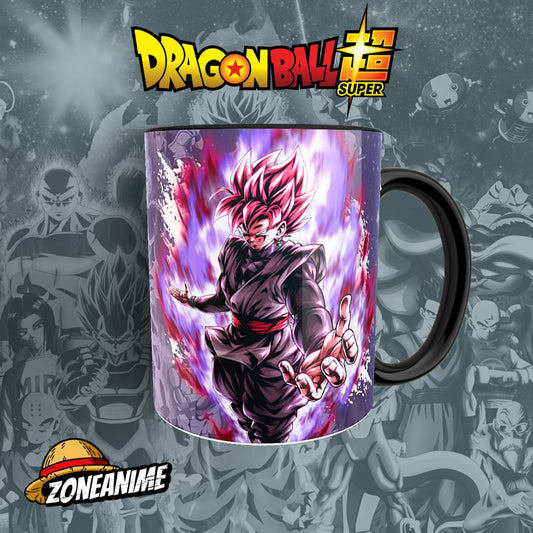 Taza Black Goku - Dragonball Super