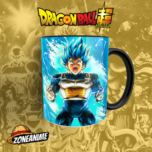 Taza Vegeta Blue - Dragonball Super