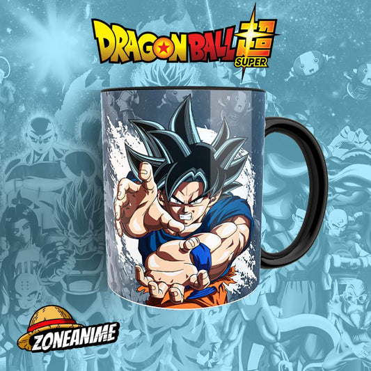 Taza Goku Ultra - Dragonball Super