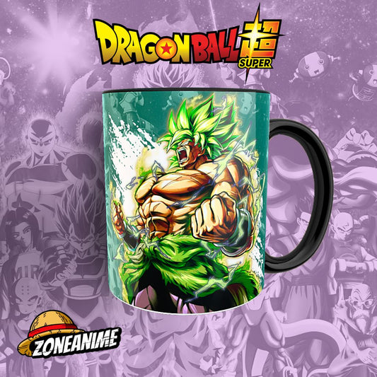 Taza Broly - Dragonball Super