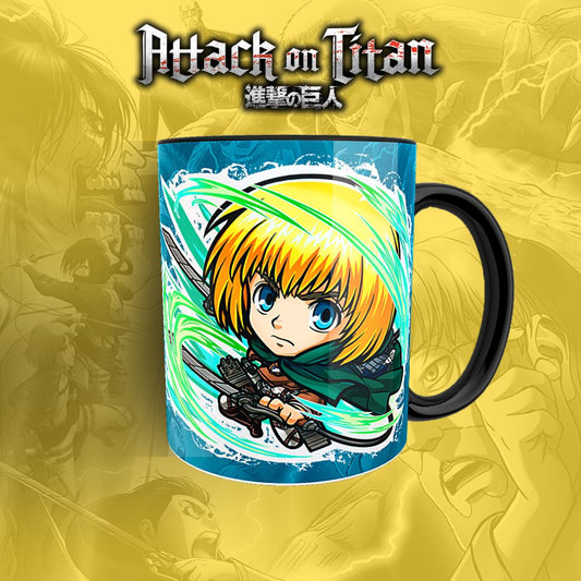 Taza Armin - Shingeki no kyojin