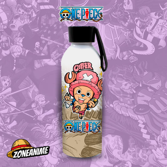 Botella Chopper - One piece