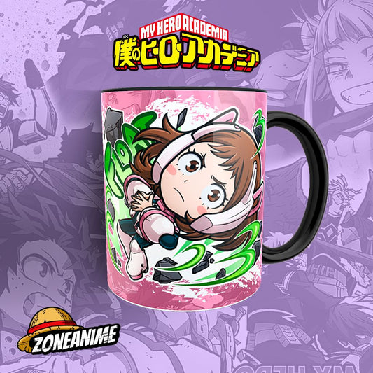 Taza Uraraka V2 - My hero academia