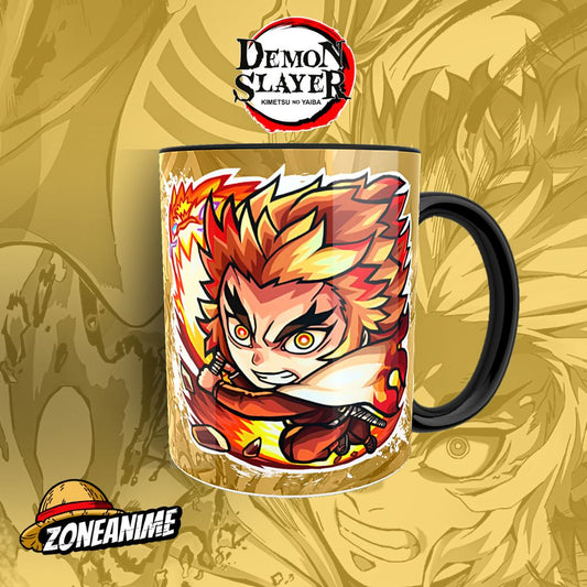 Taza Rengoku V2 - Demon slayer