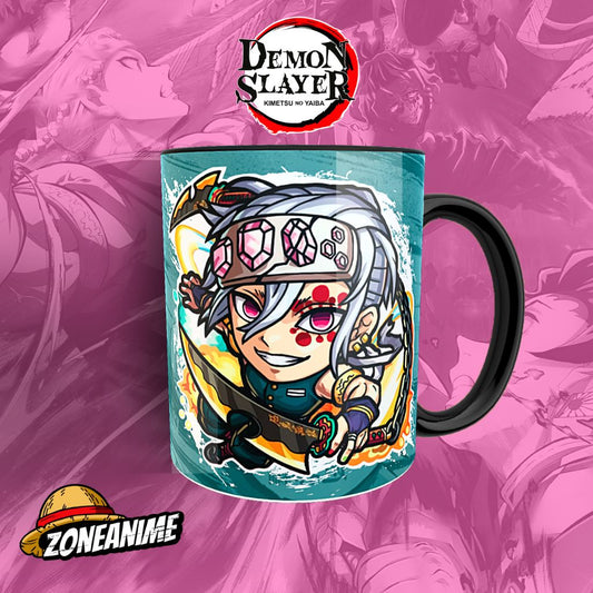 Taza Uzui V2 - Demon slayer