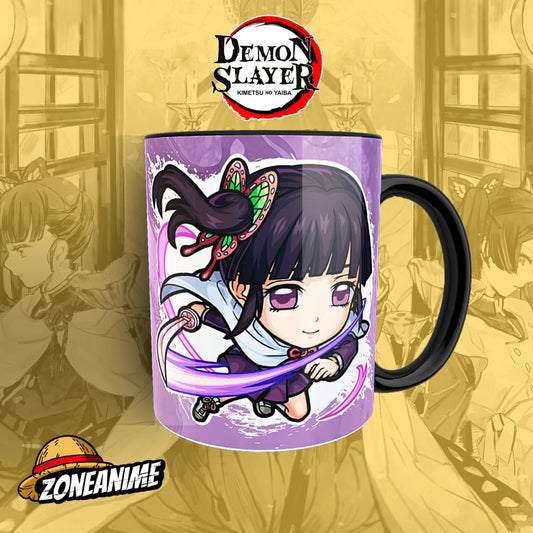 Taza Kanao - Demon slayer