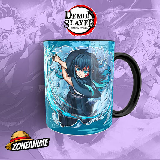 Taza Tokito v2 - Demon slayer