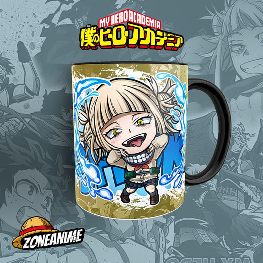 Taza Toga V2 - My hero academia