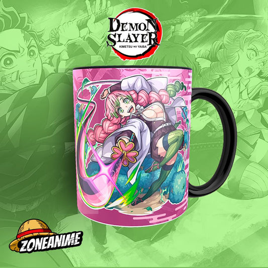 Taza Mitsuri v2 - Demon slayer