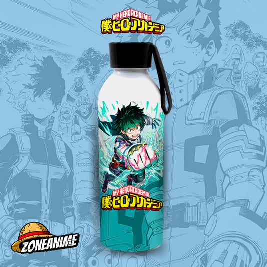 Botella Deku - My hero academia