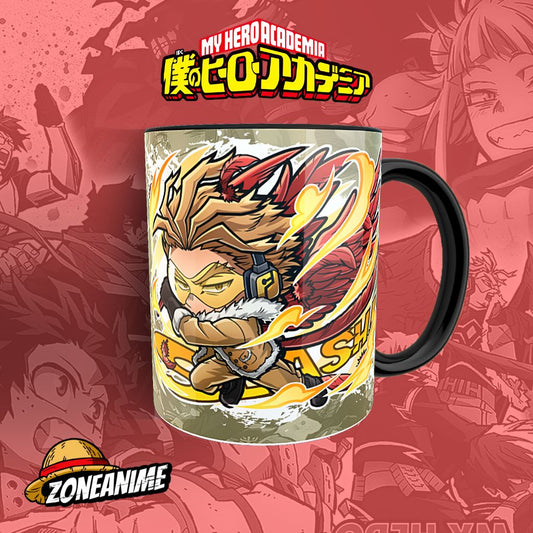 Taza Hawks - My hero academia