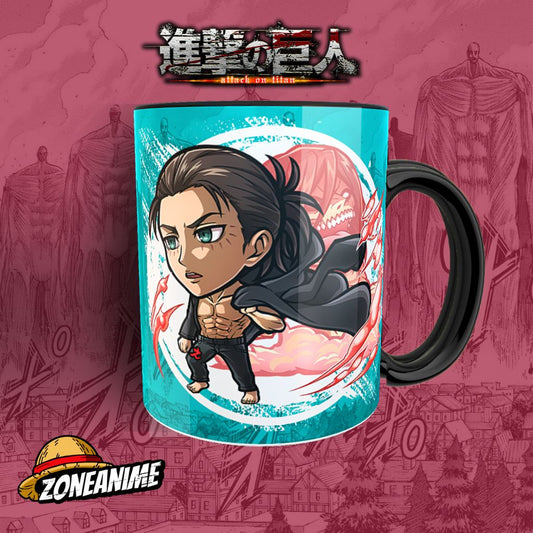 Taza Eren - Shingeki no kyojin