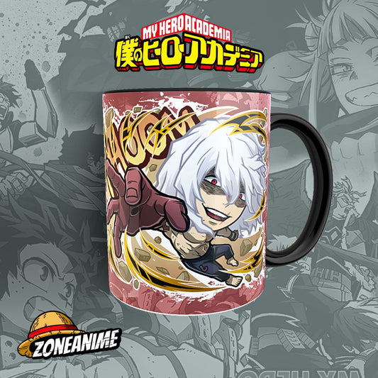 Taza Tomura V2 - My hero academia