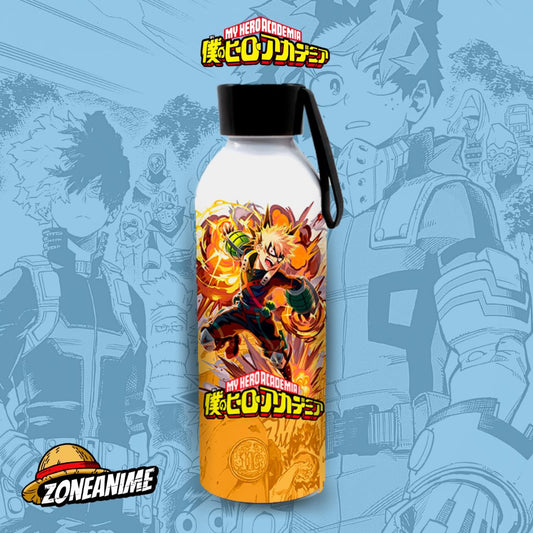 Botella Bakugo - My hero academia