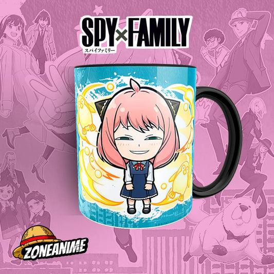 Taza Anya sonriendo - Spyxfamily